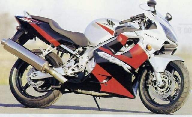 Cbr deals pgm f1